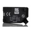 RS PRO Indukční bezdotykový snímač Pravoúhlý 200mA IP68 PnP 2 kHz 4 mm 30 V dc RS PRO Indukční bezdotykový snímač Pravoúhlý 200mA IP68 PnP 2 kHz 4 mm 30 V dc
