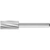 PFERD TOOLS 21157205 frézovací kolík , tvrdokov, půlkruhový oblouk, Dé...
