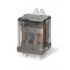 Finder Výkonové relé DPDT Montáž na přírubu 16A 24V dc 62 Finder Výkonové relé DPDT Montáž na přírubu 16A 24V dc 62