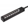 Molex 120247 Snímač 8portový, Odbočný vodič, 10 m Molex 120247 Snímač 8portový, Odbočný vodič, 10 m
