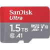 SanDisk Ultra paměťová karta microSDXC Retail 1.5 TB UHS-I SanDisk Ultra paměťová karta microSDXC Retail 1.5 TB UHS-I