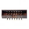 Vidlice dvouřadá DS1014-14MF1BXB-B, 2×7 kontaktů, SMD, RM 2,00 mm Vidlice dvouřadá DS1014-14MF1BXB-B, 2×7 kontaktů, SMD, RM 2,00 mm