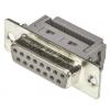 HARTING Konektor D-Sub, řada: D-Sub Standard, počet kontaktů: 15, orientace těla: Pravý úhel 2.77 mm, Kabel Vnitřní, HARTING Konektor D-Sub, řada: D-Sub Standard, počet kontaktů: 15, orientace těla: Pravý úhel 2.77 mm, Kabel Vnitřní,