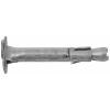 SWG 905364519 stropní hřebík (Ø x d) 6 mm x 45 mm ocel pozinkované 100 ks