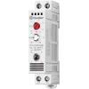 Finder hygrostat 7T.51.0.230.4360 250 V/AC 1 spínací kontakt (d x š x v) 88.8 x 17.5 x 47.8 mm 1 ks