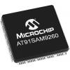 Microchip Mikrokontrolér AT91SAM9260B-QU 32 bit ARM 180 MHz 8kB Blesk 8 kB RAM, počet kolíků: 208 kolíkový, PQFP Microchip Mikrokontrolér AT91SAM9260B-QU 32 bit ARM 180 MHz 8kB Blesk 8 kB RAM, počet kolíků: 208 kolíkový, PQFP
