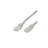 RND Kat6 Ethernetové kabely, Šedá, Polyvinylchlorid, A: RJ45, Rovný 5 m Vnější, B: RJ45 Vnější, typ pláště: Nestíněný RND Kat6 Ethernetové kabely, Šedá, Polyvinylchlorid, A: RJ45, Rovný 5 m Vnější, B: RJ45 Vnější, typ pláště: Nestíněný