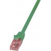LogiLink CP2082S RJ45 síťové kabely, propojovací kabely CAT 6 F/UTP 7....