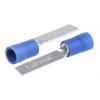 Krimpovací plochá svorka, řada: FV, Izolované délka čepele 18.2 mm, Modrá, max. AWG: 14 AWG, min. AWG: 16 AWG, JST Krimpovací plochá svorka, řada: FV, Izolované délka čepele 18.2 mm, Modrá, max. AWG: 14 AWG, min. AWG: 16 AWG, JST