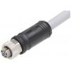 Molex upravený zástrčkový konektor pro senzory - aktory, 1205000242, p...