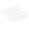 Entrelec TE TAB Entrelec 1SNB041091R0515 TE Connectivity Množství: 1 ks