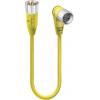 Lumberg Automation RSU 19-RKWU 19-S4740/5 M připojovací kabel pro senzory - aktory, 2345, piny: 19, 5.00 m, 1 ks