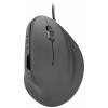 SpeedLink Piavo ergonomická myš USB optická černá 6 tlačítko 800 dpi, 1200 dpi, 1600 dpi, 2400 dpi ergonomická
