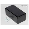 Hammond Electronics 1594DSBK univerzální pouzdro 131 x 66 x 55 ABS černá 1 ks