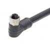 Molex upravený zástrčkový konektor pro senzory - aktory, 1205010220, p...