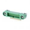 Patice PCB, řada: G125, orientace těla: Horizontální, rozteč: 1.25 mm, počet kontaktů: 10, počet řad: 2, Montáž na