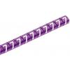 Označovač kabelu, řada: Helagrip Nasouvací barva Bílá 5 mm x 6.8mm HellermannTyton Fialová 7 9 mm 901-10312 Označovač kabelu, řada: Helagrip Nasouvací barva Bílá 5 mm x 6.8mm HellermannTyton Fialová 7 9 mm 901-10312