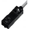 Pepperl + Fuchs Indukční bezdotykový snímač NBB2-F29-A2 Blok 100mA IP67 PnP 1 kHz 2 mm 30 V dc Pepperl + Fuchs Indukční bezdotykový snímač NBB2-F29-A2 Blok 100mA IP67 PnP 1 kHz 2 mm 30 V dc