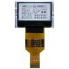 Monochromatický LCD displej MDCOG128064A6W-FPTLW LCD podsvícení LED Bílá 128 x 64 pixelů Paralelní Midas Černá, Bílá