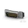 TE Connectivity TE AMP AMPLIMITE Straight Posted Metal Shell 5-338310-2 1 ks Tray TE Connectivity TE AMP AMPLIMITE Straight Posted Metal Shell 5-338310-2 1 ks Tray