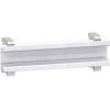 Prizmatický SeT-P, DIN-lišta, s vyrovnáním výšek, výška=33 mm, délka=432 mm Schneider Electric Množství: 1 ks Prizmatický SeT-P, DIN-lišta, s vyrovnáním výšek, výška=33 mm, délka=432 mm Schneider Electric Množství: 1 ks
