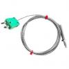 Termočlánek trysky 2 m kabel typ K Nerezová ocel 2 m sonda, 0 °C 6 mm na 350 °C IEC, RoHS Compliant RS PRO