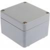 Fibox Pouzdro, řada: Euronord II IP66, IP67 barva Šedá IK08 barva Šedá Polyester 80 mm 55 mm 75 mm Etylen-propylen Fibox Pouzdro, řada: Euronord II IP66, IP67 barva Šedá IK08 barva Šedá Polyester 80 mm 55 mm 75 mm Etylen-propylen
