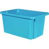 Curver 225414 otočný stohovací zásobník , ESSENTIALS Drehstapelbox 45L, blau, stohovatelné, modrá, 1 ks Curver 225414 otočný stohovací zásobník , ESSENTIALS Drehstapelbox 45L, blau, stohovatelné, modrá, 1 ks