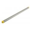 Interroll Plastové Kulatý Váleček dopravníku S pružinou 20 mm 400 mm 5 N Ocel 6 mm 417mm