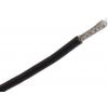 Koaxiální kabel, Černá 30 AWG Polyvinylchlorid 50 m 75 Ω RS PRO Koaxiální kabel, Černá 30 AWG Polyvinylchlorid 50 m 75 Ω RS PRO