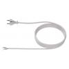 Bachmann 312.175 napájecí kabel černá 3.00 m