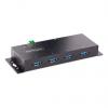 Rozbočovač USB 3.0 5G4AINDNP-USB-A-HUB, standard: USB 3.0 USB, počet portů USB: 4 Připojovací konektor 178 mm Rozbočovač USB 3.0 5G4AINDNP-USB-A-HUB, standard: USB 3.0 USB, počet portů USB: 4 Připojovací konektor 178 mm