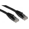 RS PRO Kat6 Ethernetové kabely, Černá, Polyvinylchlorid, A: RJ45, 30V 5 m Vnější, B: RJ45 Vnější, typ pláště: U/UTP RS PRO Kat6 Ethernetové kabely, Černá, Polyvinylchlorid, A: RJ45, 30V 5 m Vnější, B: RJ45 Vnější, typ pláště: U/UTP