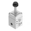 Pneumatický solenoidový ventil, řada: VOFC-LT-M32C G Elektřina, max. průtok: 601L/min Festo