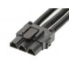 Molex zástrčkový konektor na kabel 3, rozteč 10.00 mm, 369240303, 1 ks Bulk Molex zástrčkový konektor na kabel 3, rozteč 10.00 mm, 369240303, 1 ks Bulk