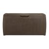 Box zahradní KETER Hollywood 270l Brown