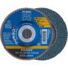 PFERD 67666125 Z Psf Steelox vějířovitý brusný kotouč Průměr 125 mm Ø otvoru 22.23 mm 10 ks