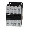 RS PRO Stykač napětí ve vinutí 110V ac 3pólový 24 A 3V, 400 V 11 kW Řízení motoru, Samojisticí, rozsah: RS PRO