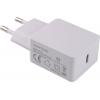 Dehner Elektronik USB nabíječka, USB Power Delivery (USB-PD) , 1x USB-C®, 20 W, bílá