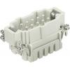 HARTING Han® 16A-STi-S (17-32) 09200162613 vložka pinového konektoru, ... HARTING Han® 16A-STi-S (17-32) 09200162613 vložka pinového konektoru, ...