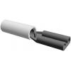TE Connectivity Zásuvný konektor, řada: PIDG FASTON .110 Izolované, 2.79 x 0.51 mm, Čirá Vnitřní, celková délka: TE Connectivity Zásuvný konektor, řada: PIDG FASTON .110 Izolované, 2.79 x 0.51 mm, Čirá Vnitřní, celková délka: