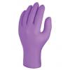 Skytec Jednorázové rukavice 100, Purpurová XL Nitril Iris Skytec Jednorázové rukavice 100, Purpurová XL Nitril Iris