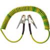 Gifas Electric 249154 napájecí kabel zelená, žlutá 0.6 m