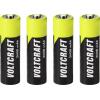 VOLTCRAFT akumulátor AA, Ni-MH, 2400 mAh, 1.2 V, 4 ks VOLTCRAFT akumulátor AA, Ni-MH, 2400 mAh, 1.2 V, 4 ks