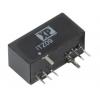 XP Power Měnič DC/DC ITZ, výstup: 9 V dc 1.5 kV dc, Vin 75V dc 1 A, Vin 18V 9 W -40 °C 85 °C Průchozí otvor