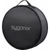 Sygonix SY-6797958 napájecí Brašna na kabel, černá Sygonix SY-6797958 napájecí Brašna na kabel, černá
