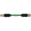 Kabel ovladače snímače, A: Vnější, A: Rovný 6, B: Přímý, B: Vnitřní, 30V 6, IP65, řada: 7000 Murrelektronik Limited 150