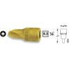 Hazet 8506 8506-PH2 křížový PH nástrčný klíč PH 2 1/4 (6,3 mm)