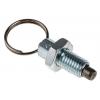 Aretační čep Nerezová ocel M10, délka: 20 mm RS PRO Aretační čep Nerezová ocel M10, délka: 20 mm RS PRO