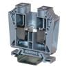 RS PRO Napájení přes svorkovnici, 1kV Šedá 50mm² 1 Klecová svorka RS PRO Napájení přes svorkovnici, 1kV Šedá 50mm² 1 Klecová svorka